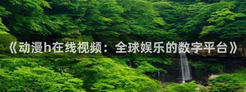同人动漫天堂